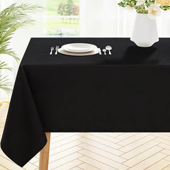 Water Proof Table Protector | Spill-Proof and Scratch Resistance Tabletop Protector for Kitchen