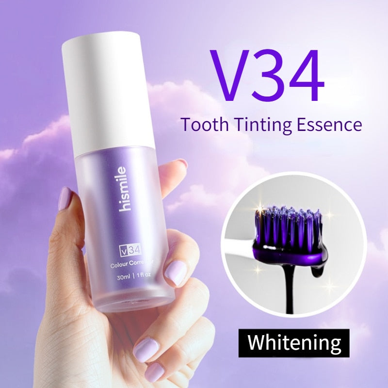 Hi-Smile Teeth whitening Paste - Limited Stock