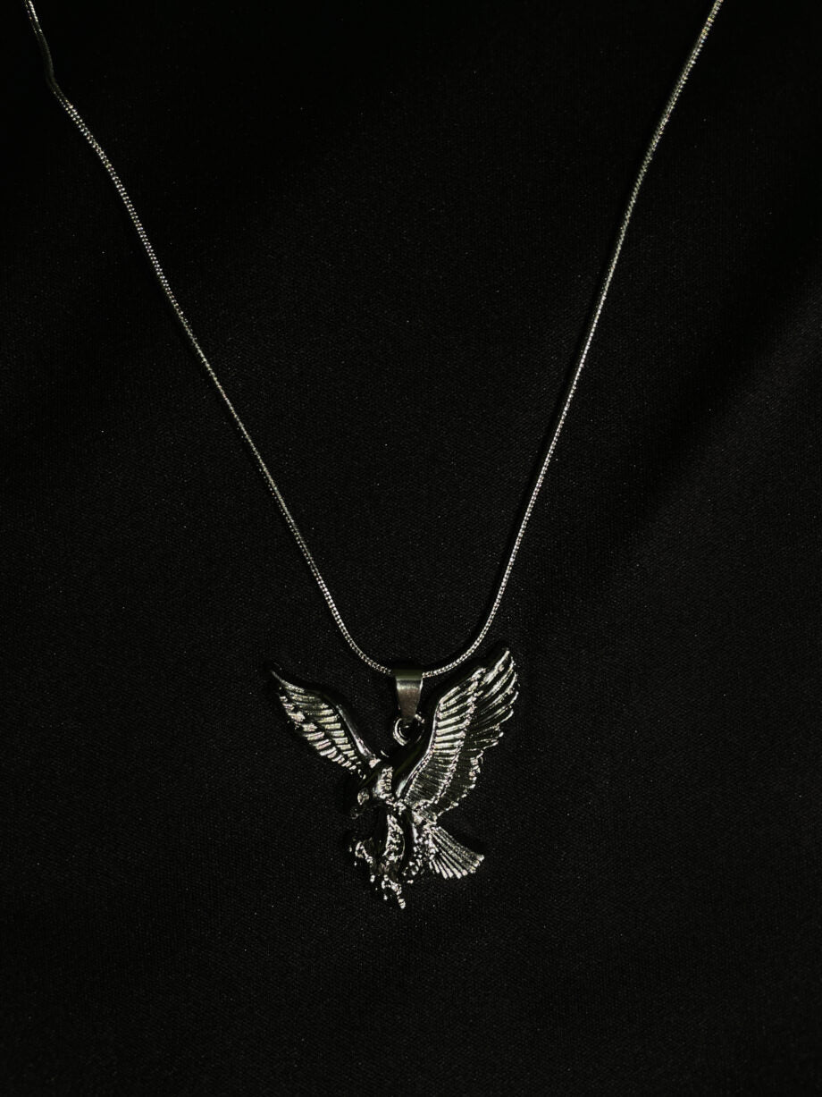 EAGLE PENDANT – SILVER