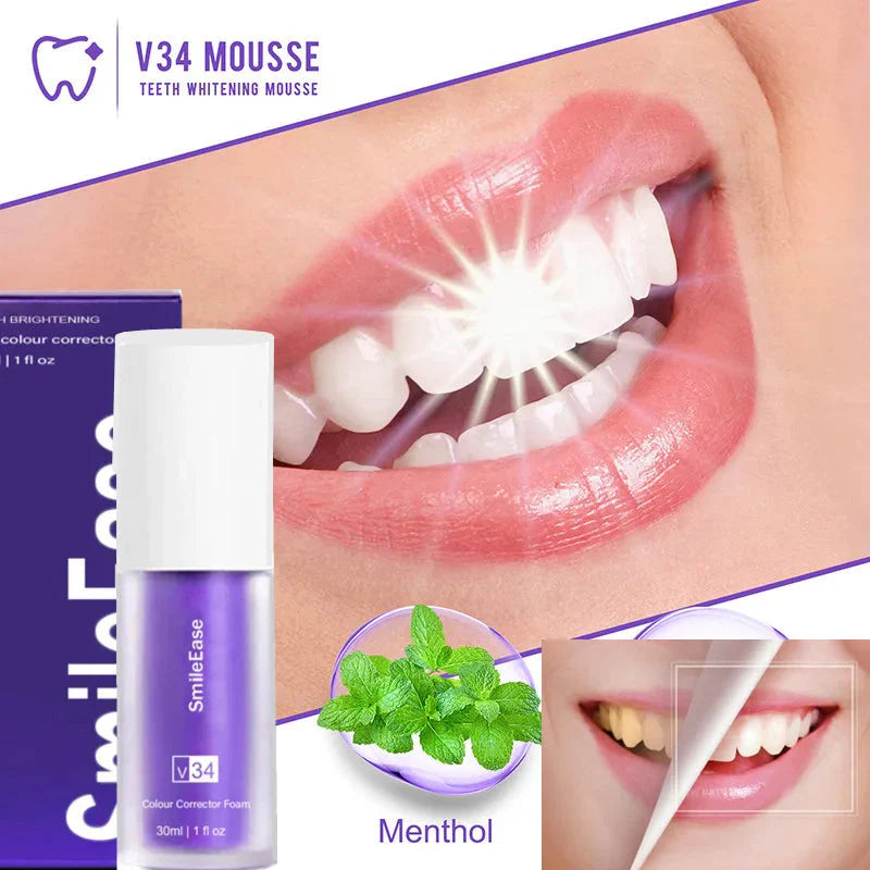 Hi-Smile Teeth whitening Paste - Limited Stock