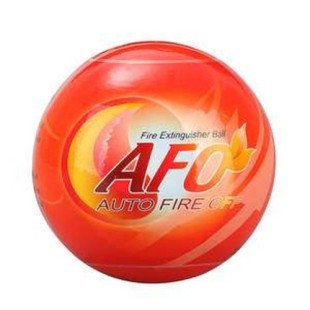 AFO Fire Extinguisher Ball - Auto Fire Off