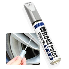 Car Paint Repair Pen Black And White