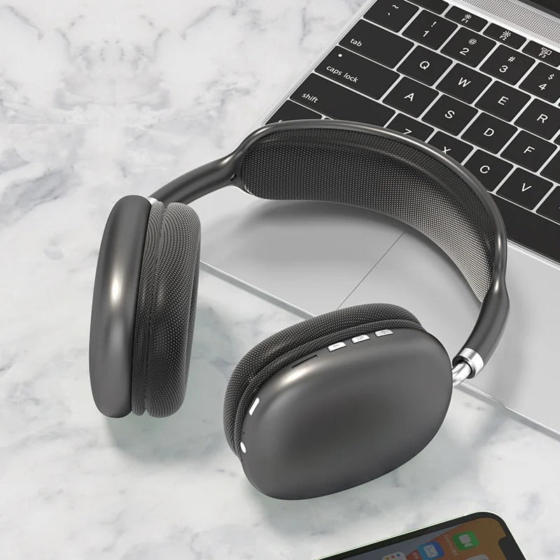 Headphone Wireless Bluetooth