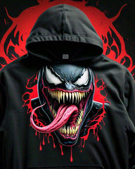 Venom Winter Hoodies - Unleash Your Bold Side