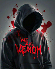 Venom Winter Hoodies - Unleash Your Bold Side