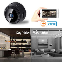 A9 Mini HD Magnetic 1080p Wifi Camera